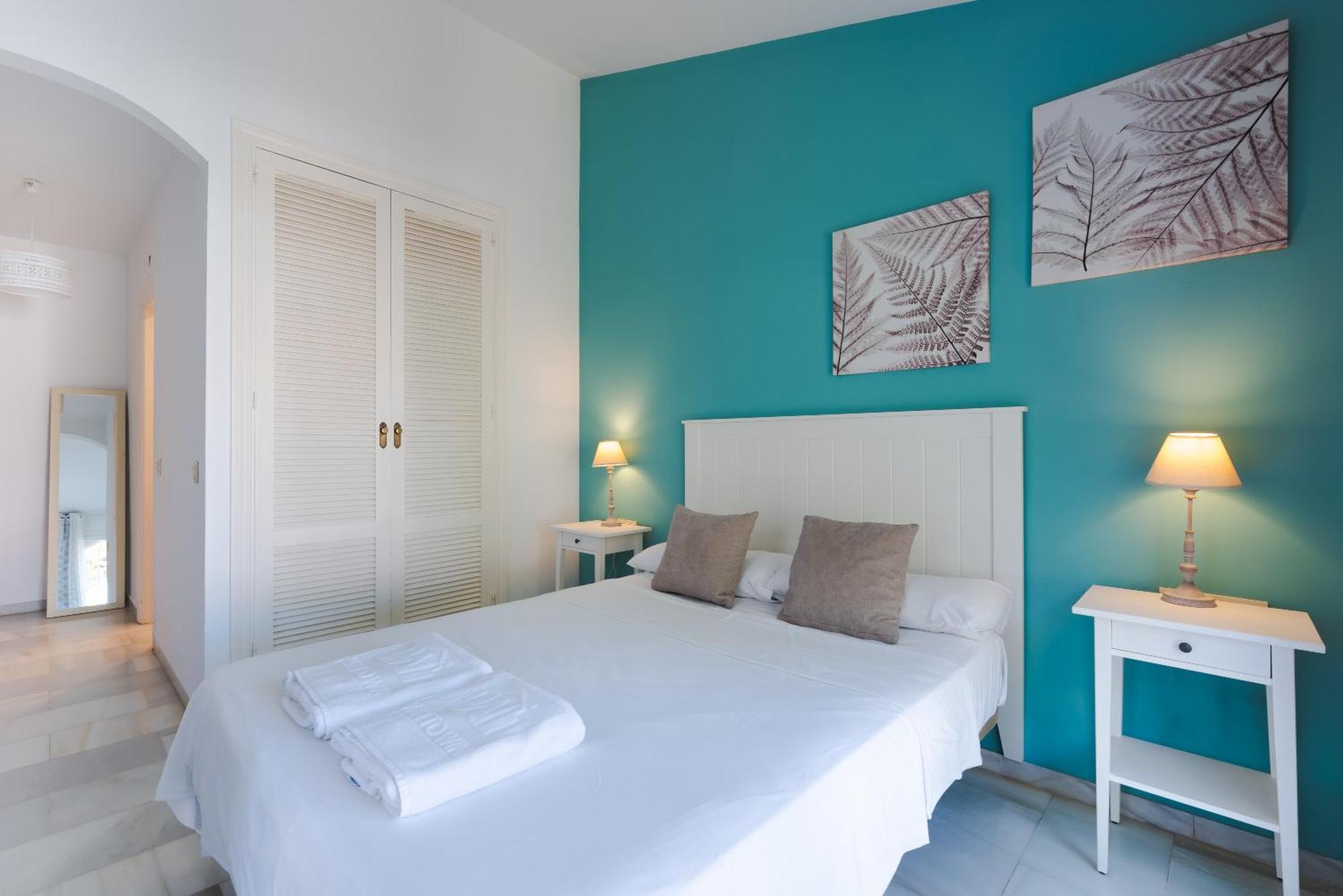 Wintowinrentals Townhouse, Pool & Beach Marbella Exterior foto