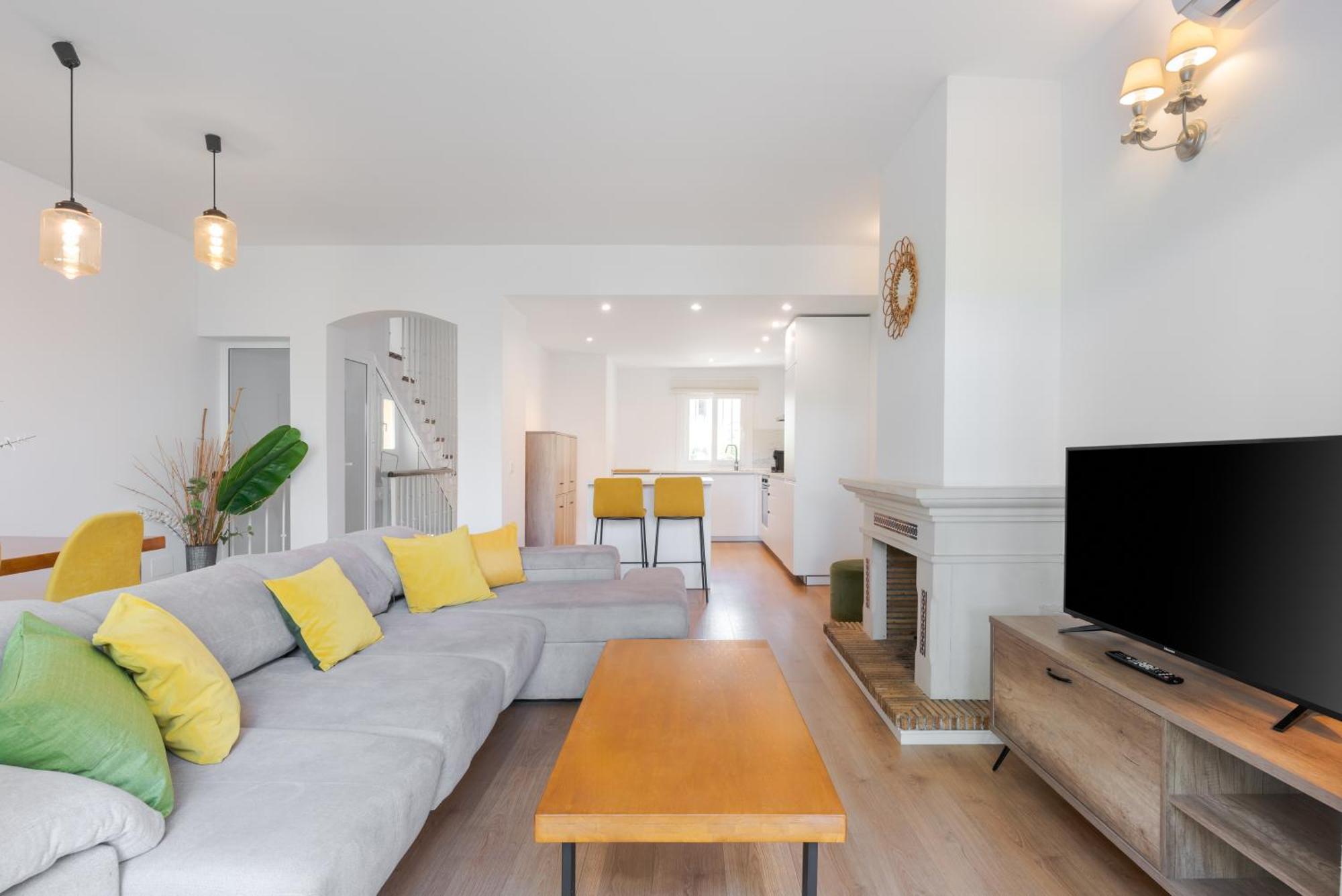Wintowinrentals Townhouse, Pool & Beach Marbella Exterior foto